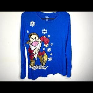 Disney Snow White long sleeve shirt.